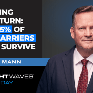 Trucking Downturn: Why 85% of New Carriers Didn’t Survive