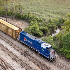 Rail consultant returns to lead South Carolina short line