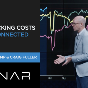 Diesel Prices Surge, Spot Rates Plunge: Why Trucking Costs Are Disconnected