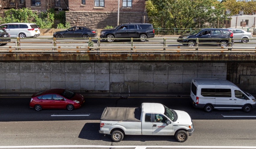New plan for NYC's BQE involves temporary roads: Mamdani