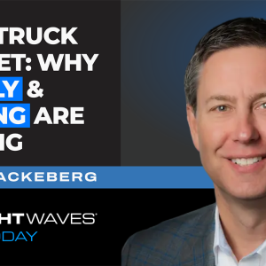 Used Truck Market: Why Supply & Pricing are So Strong Now
