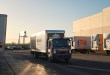 Gatik driverless freight truck