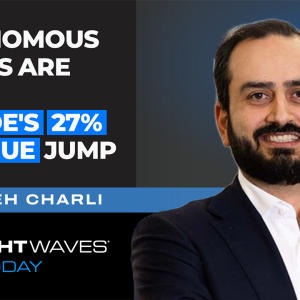 Autonomous Trucks Are Here: Einride’s 27% Revenue Jump