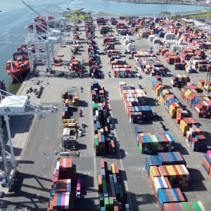 Port of Oakland: Steady July amid import drop