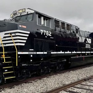 Norfolk Southern, Wabtec set locomotive upgrades to AC power