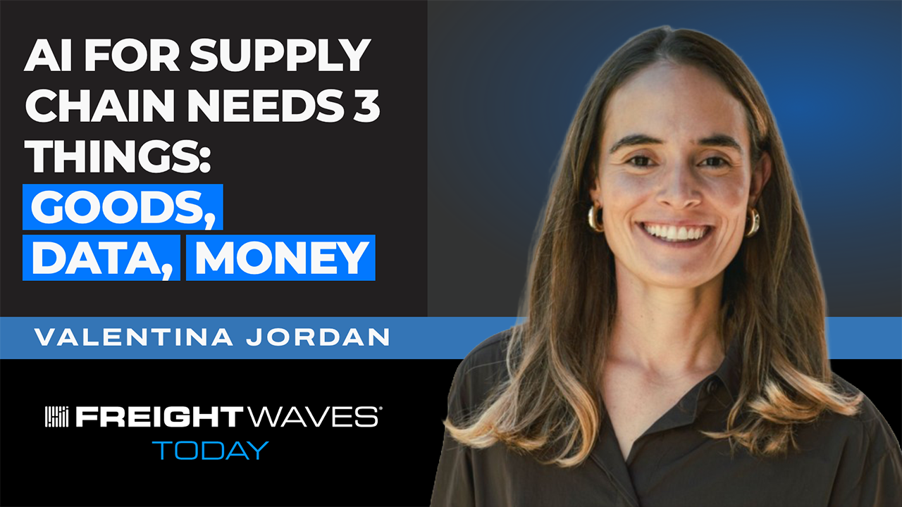 Nauta Raises Strategic Funding as CEO Says Data—Not Agents—Is Supply Chain AI's Moat