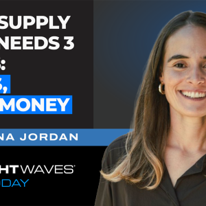 AI for Supply Chain Needs 3 Things: Goods, Data, Money