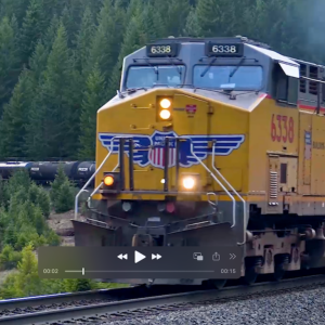 Union Pacific, Norfolk Southern defend rail merger application as STB review advances