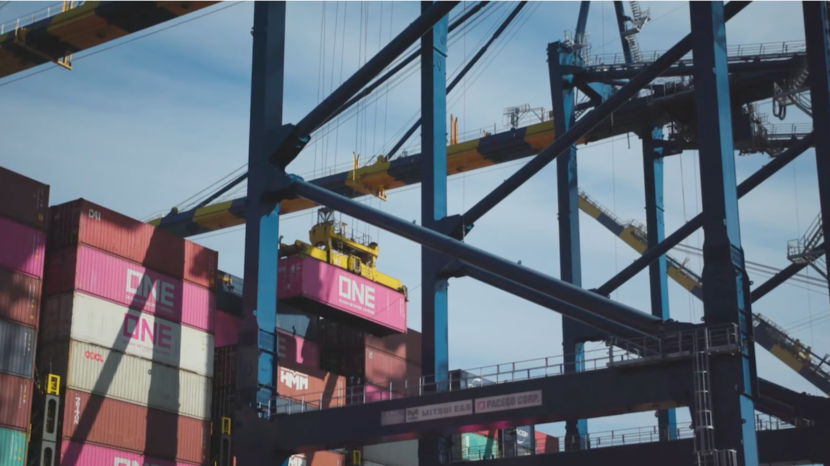 Port of Los Angeles locks in ONE terminal for 30 more years
