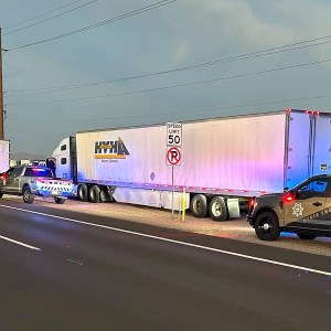 Latest truck crackdowns sidelines 48 drivers, 159 vehicles across US