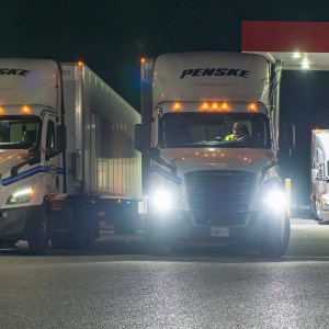 2 key trucking groups in filing raise alarm on Penske decision fallout