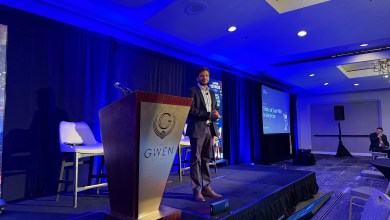 FarEye CEO Kushal Nahata speaks at Last Mile Leaders America 2026 in Chicago.