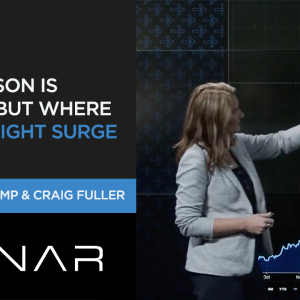 Peak Season Is Coming – But Where Is The Freight Surge?