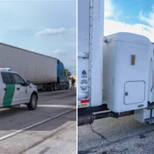 Border Patrol sweep in Arizona arrests 143, including 95 truck drivers with CDLs in U.S. illegally