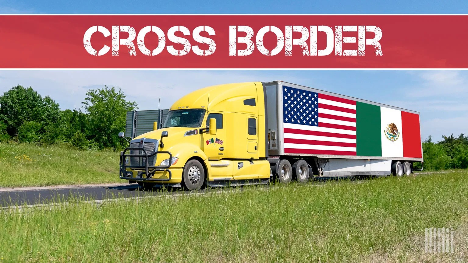 Borderlands Mexico: USMCA Gives Mexico an Edge as Global Trade Barriers Rise