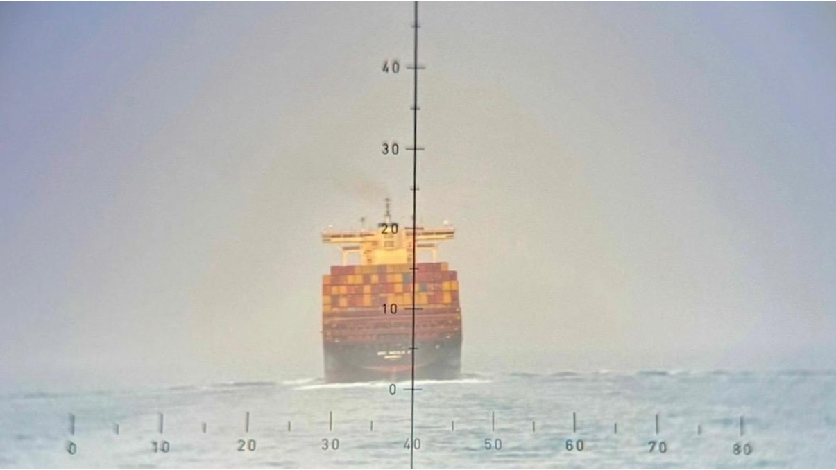 New Mideast war front: Indian ship sinks after Red Sea attack
