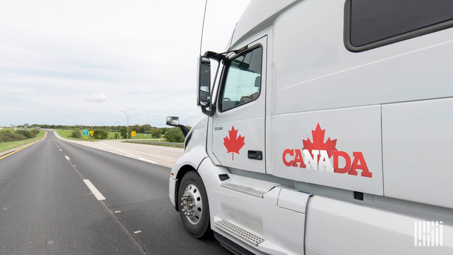 Canadian province removes 20 unsafe trucking companies from roadways