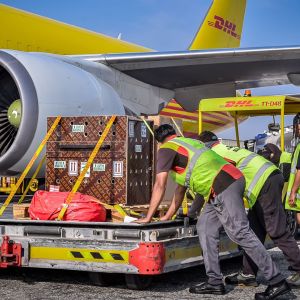 DHL 30% profit growth led by heavy air freight