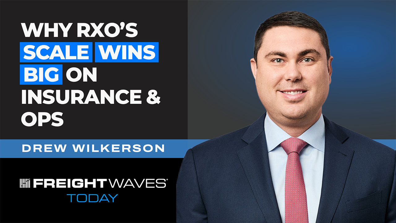 Freight Market Shift: Why RXO's Scale Wins Big on Insurance & Ops