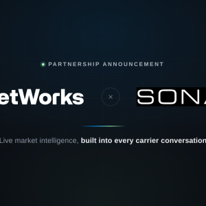 FleetWorks and SONAR partner to put live market intelligence inside the agentic marketplace