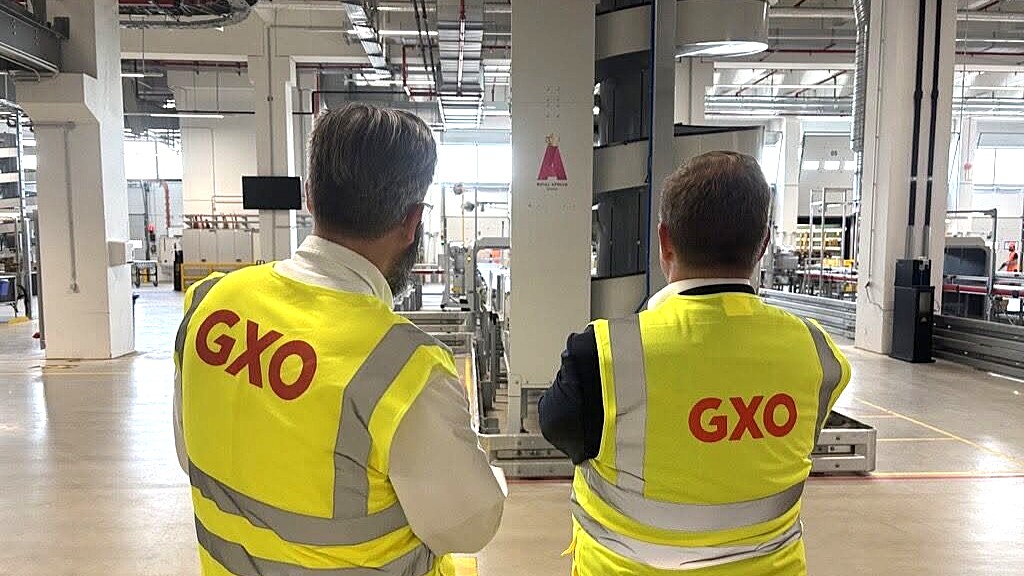 North America becomes GXO's fastest-growing market in Q2, topping $782M