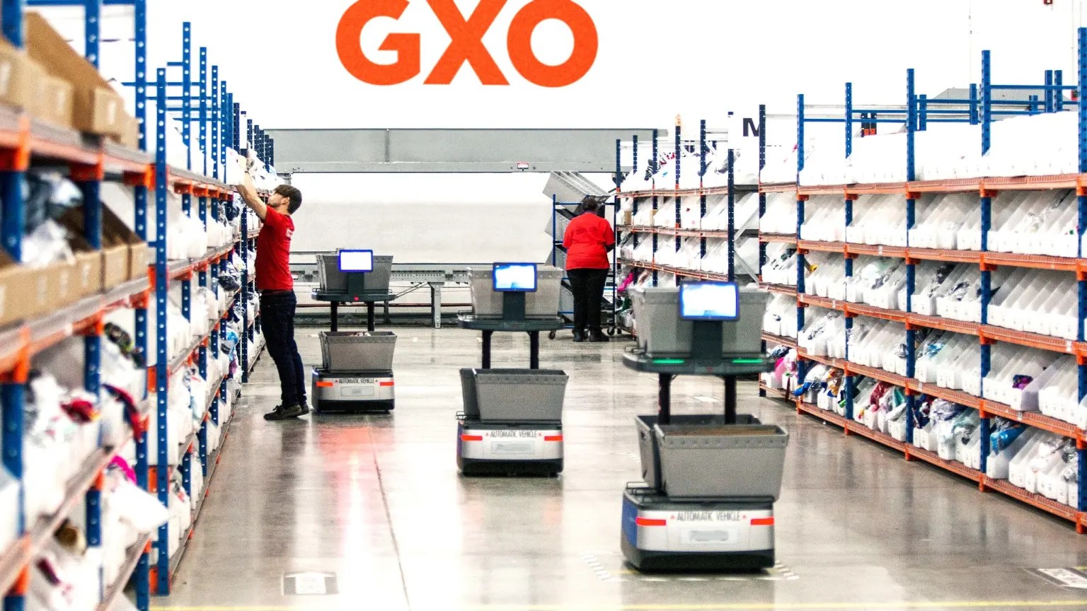 GXO Logistics Posts Strongest Sales Quarter in Three Years on $410M in New Wins