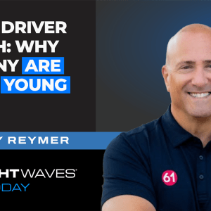 Truck Driver Health: Why so many are dying young