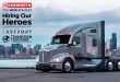 Kenworth T680 with 76-inch sleeper, the Transition Trucking award grand prize