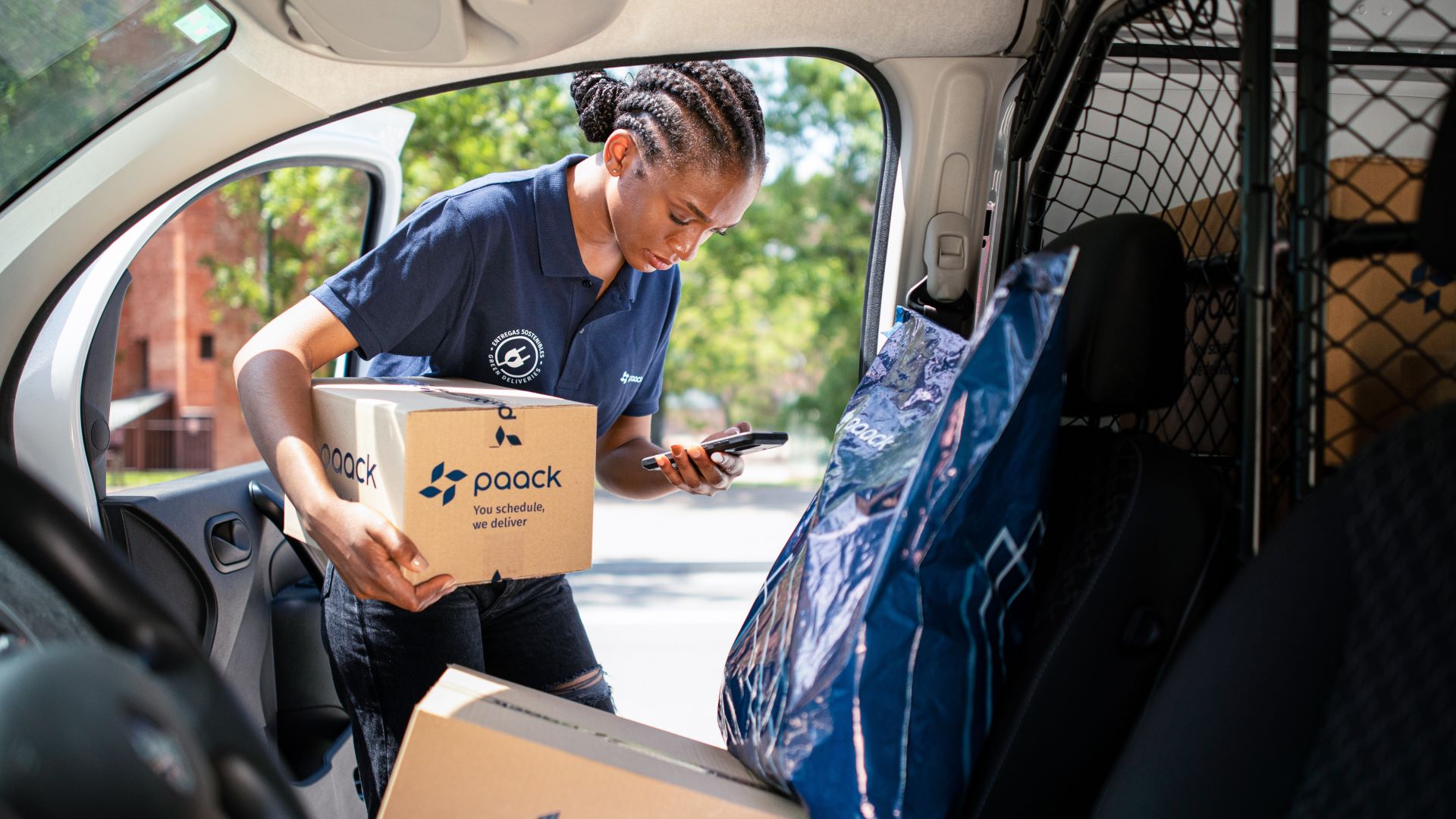 Colis Privé expands last-mile delivery business into Spain and Portugal