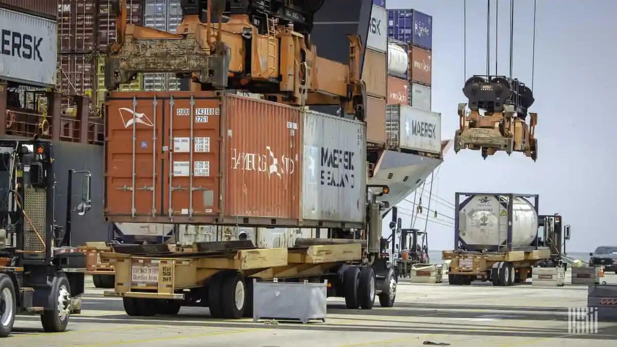 Texas ports defy tariff uncertainty with record cargo performance