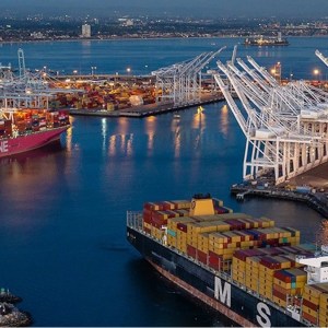 New harbor commission president backs Long Beach port plans