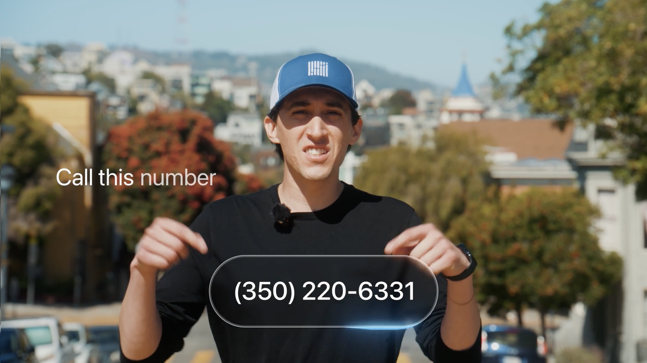 Lanesurf gave $15,000 to its AI agent. Any broker in the country can call and take it.
