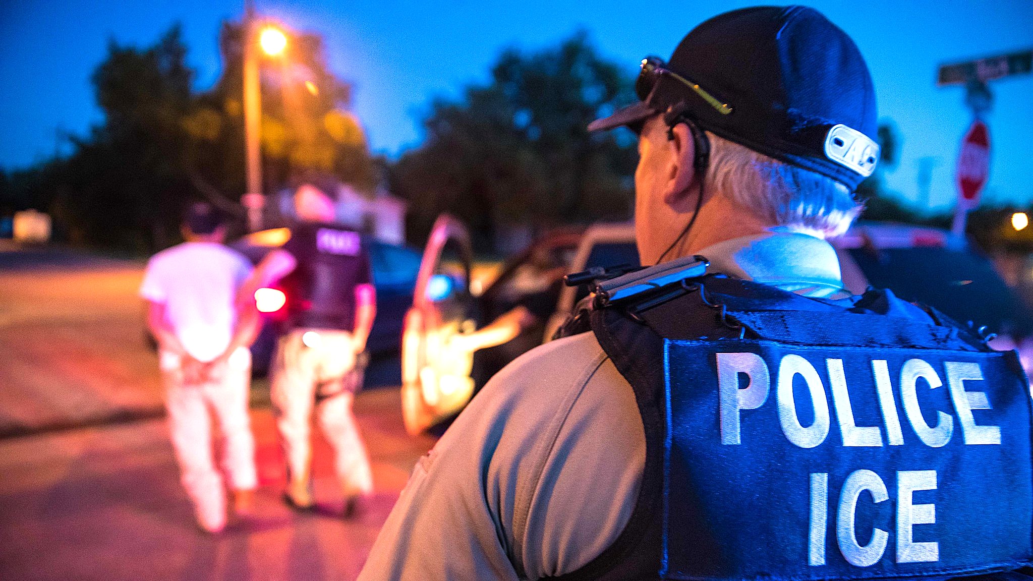 ICE expands state law enforcement partnerships with Indiana, Oklahoma, Wyoming 