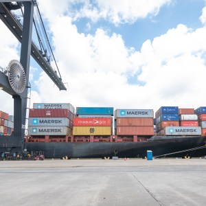Maritime rates back on the rise