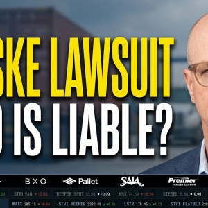 Penske Lawsuit SHOCKS Brokers: Who’s Liable for Freight?