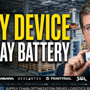 Samsara’s Tiny Tracker Offers 45-Day Visibility for Any Shipment