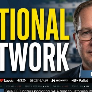 Saia CEO: How We Built a National LTL Network & Cut Transit Times