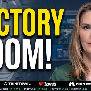 July Manufacturing Data: Strong Numbers Signal Demand Boost