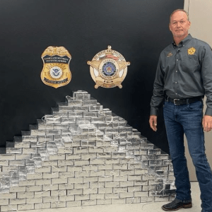 K9 stop on Louisiana’s I-12 uncovers 358 kilos of meth in semi-trailer, driver now in ICE custody