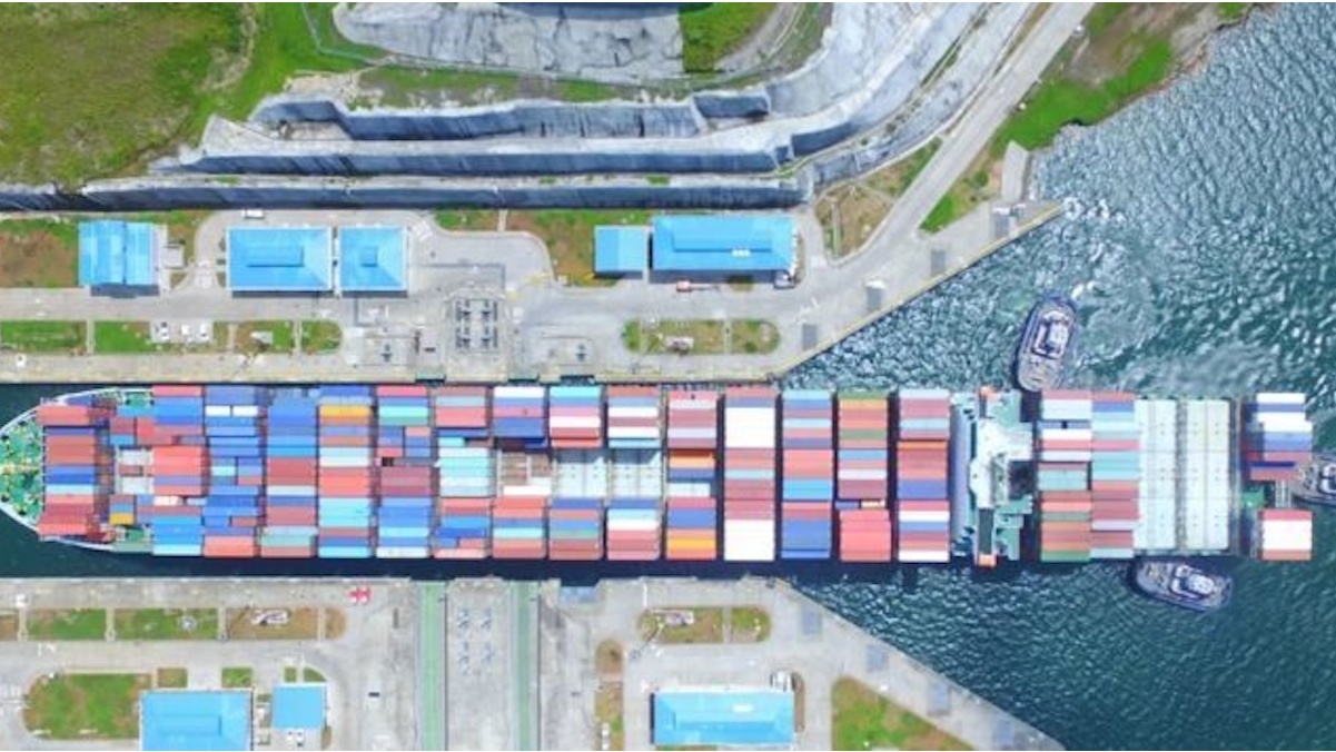 Why 47.5 is a scary number for East Coast ports