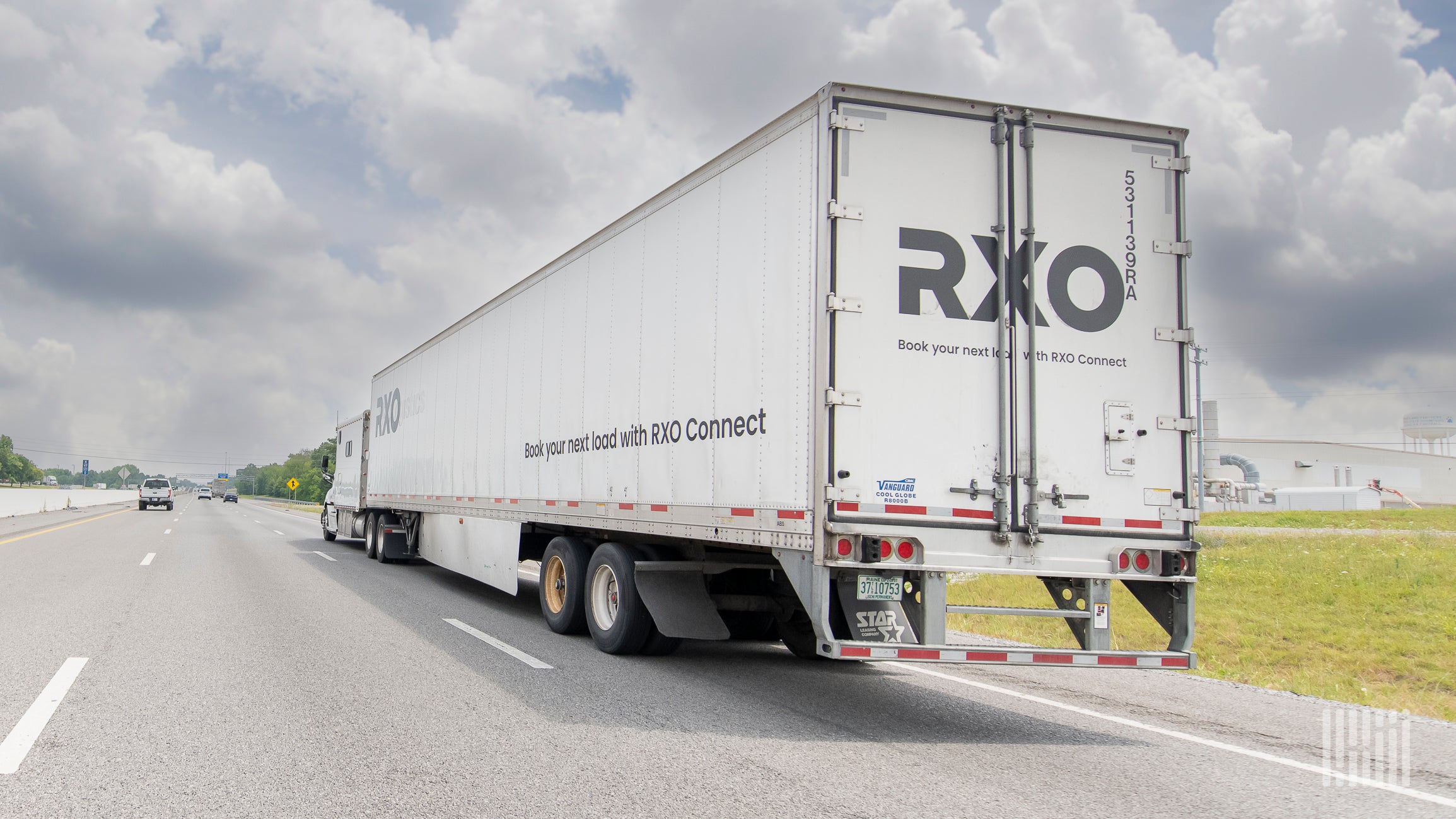 First look: mixed performance at RXO with some strong points