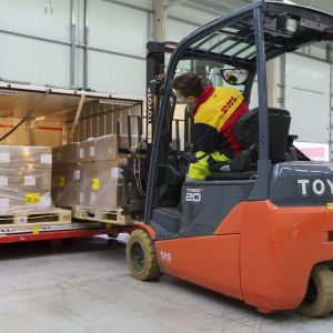 DHL acquires freight forwarder in Uruguay