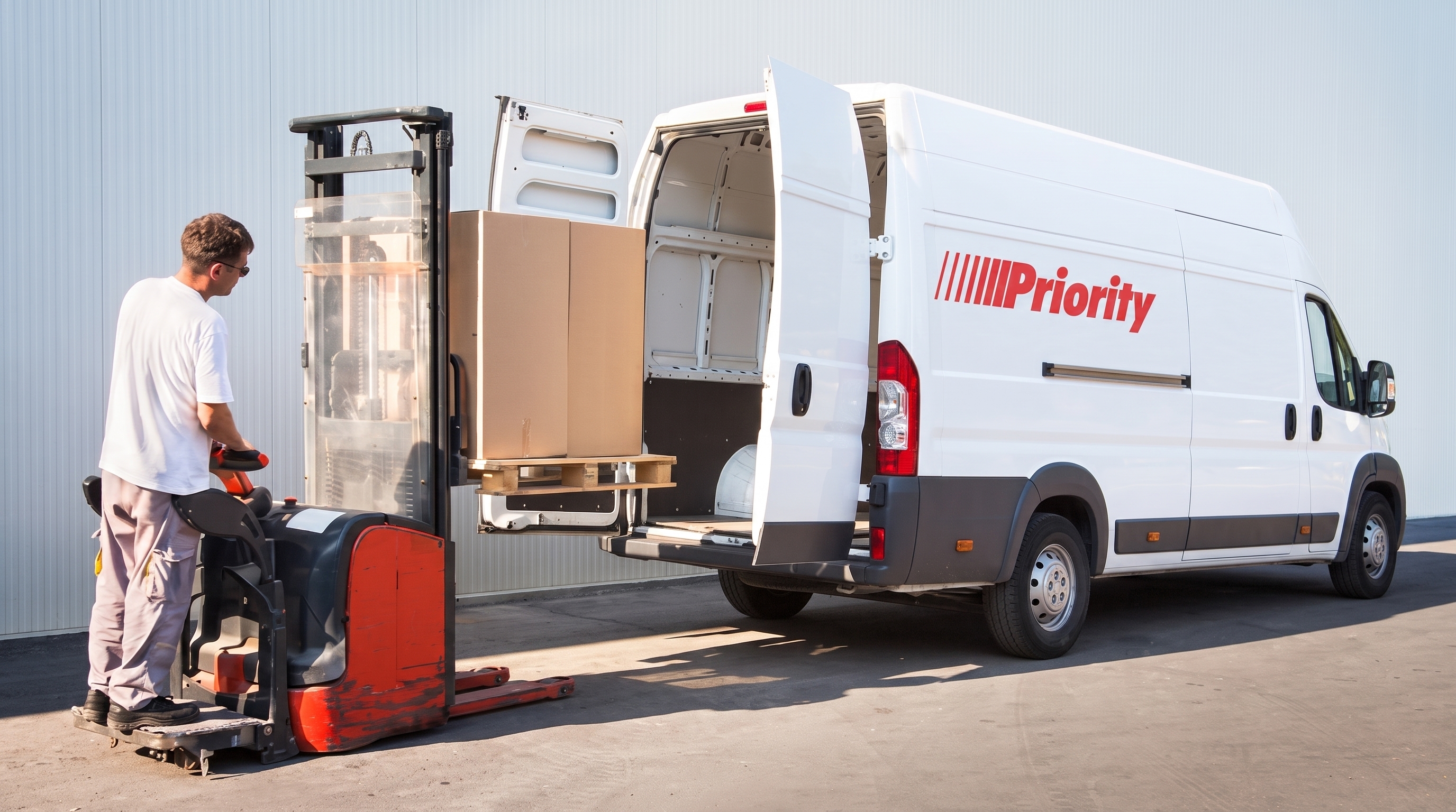 Private equity group rolls up 3 small firms for courier network