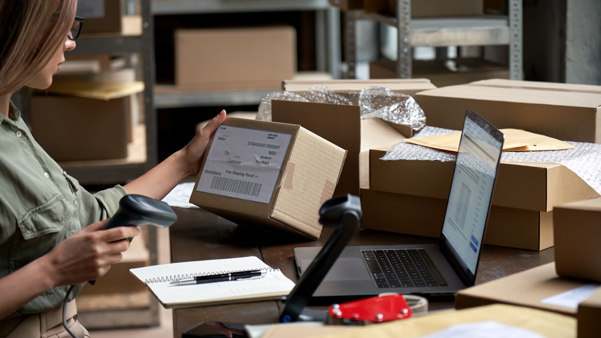 ShipStation first to bundle LTL into parcel shipping platform