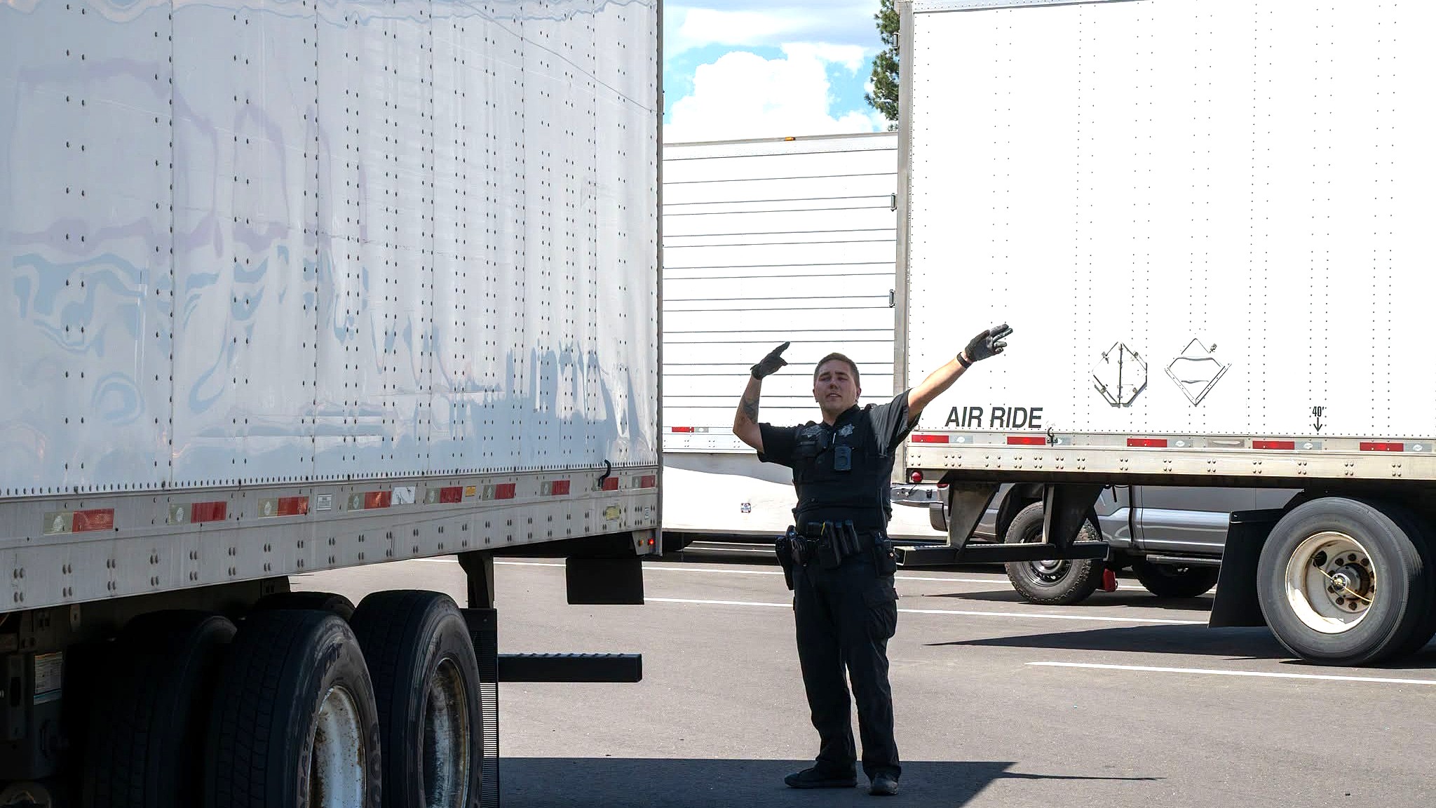 New truck blitzes uncover thousands of safety violations, place 99 drivers out of service