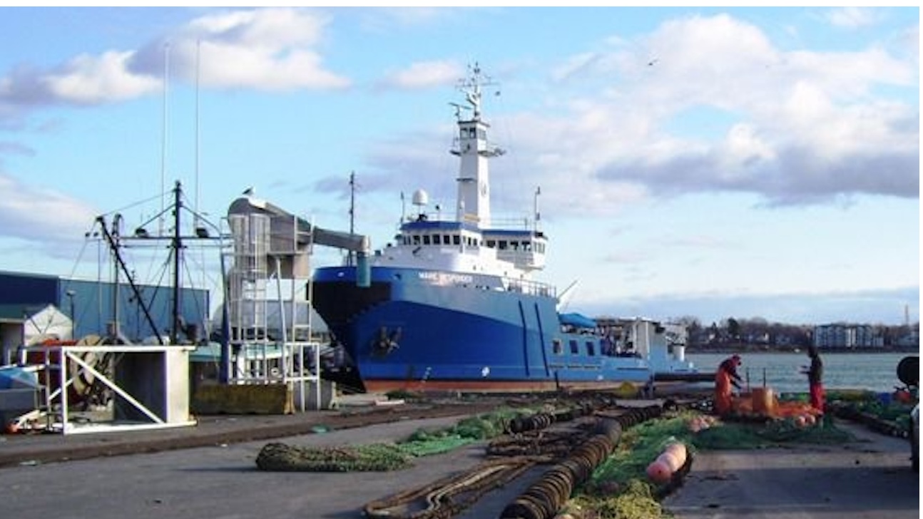 Northeast port breaks ground on $3.2 million in new upgrades
