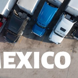Mexican truckers block California border crossing over B-1 visa crackdown