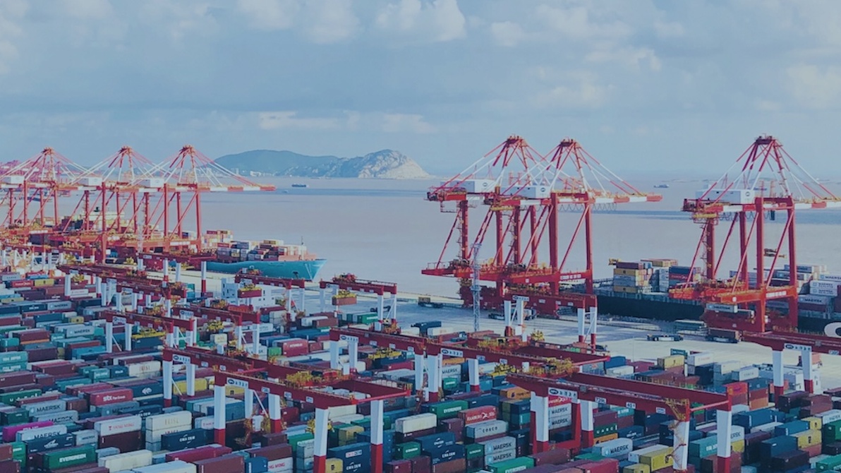 New data shows on-time container shipping suffers biggest drop in 5 years