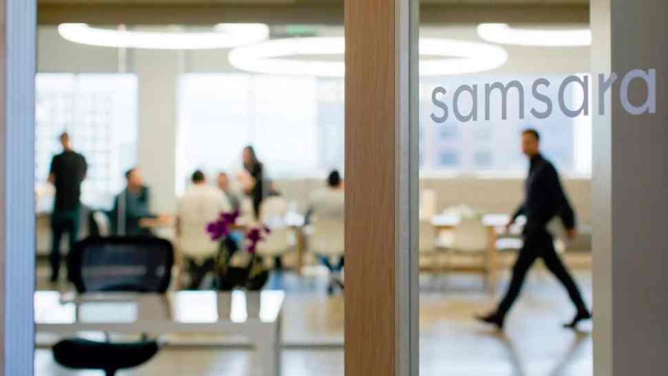 Samsara Q2 revenue jumps 30% as transportation, Mexico fuel growth