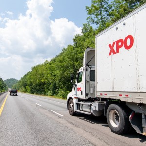 XPO’s August metrics align with Q3 guidance